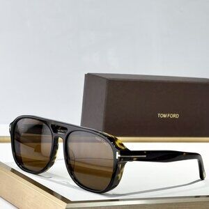 Tom Ford Tortoise Shell Sunglasses